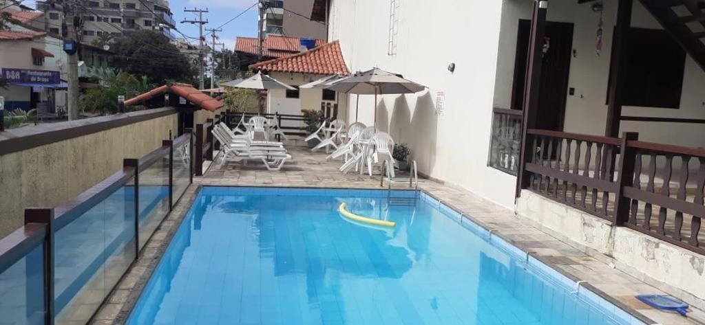Casa Para Temporada - Cabo Frio Exterior foto