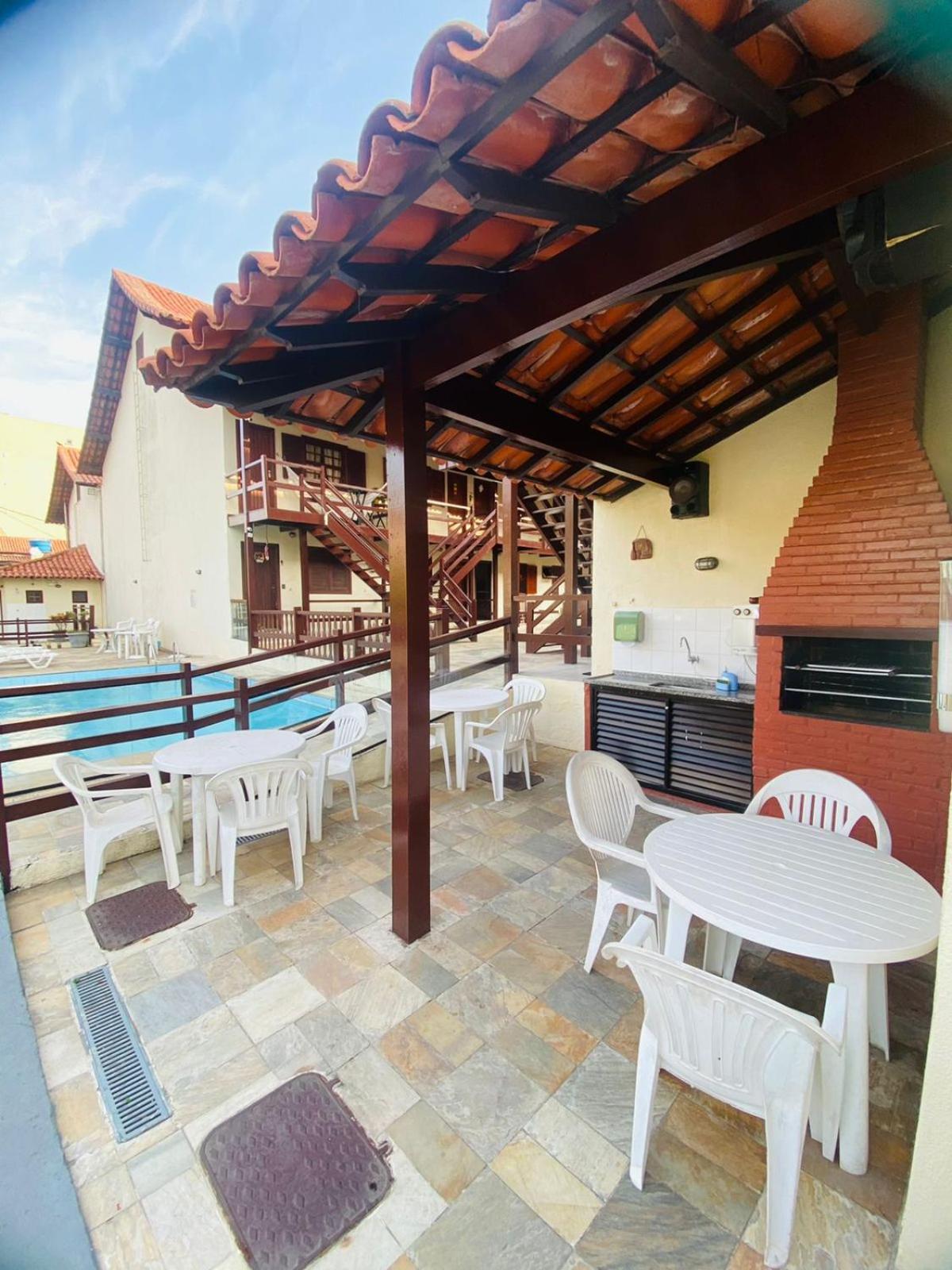 Casa Para Temporada - Cabo Frio Exterior foto